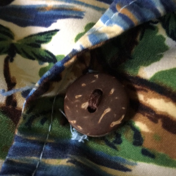 Islander short Sleeves Cotton Aloha Friday Shirt